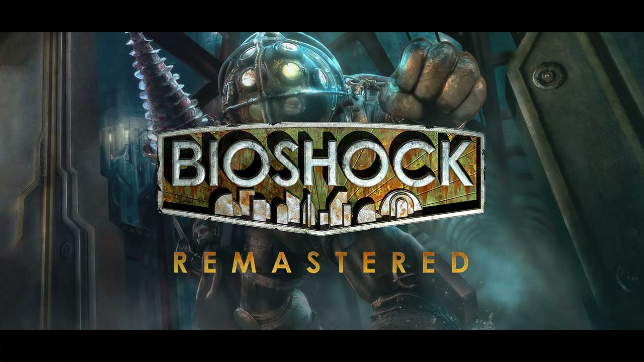 خرید بازی BioShock Remastered