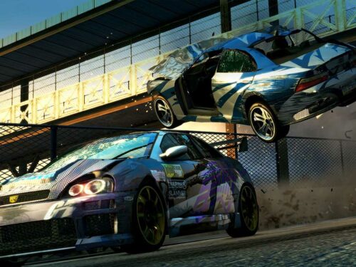 خرید بازی Burnout Paradise Remastered