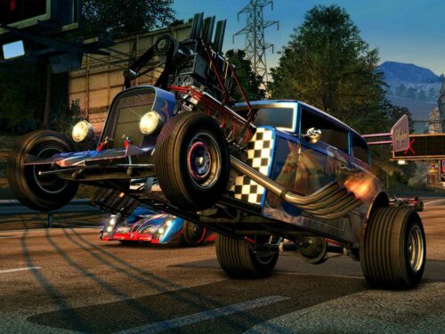 خرید بازی Burnout Paradise Remastered