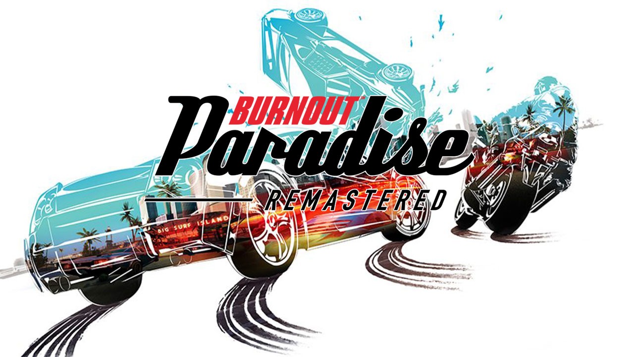 خرید بازی Burnout Paradise Remastered