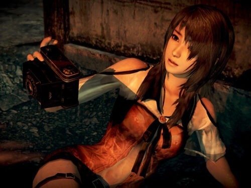 خرید بازی FATAL FRAME: Maiden of Black Water