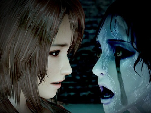 خرید بازی FATAL FRAME: Maiden of Black Water