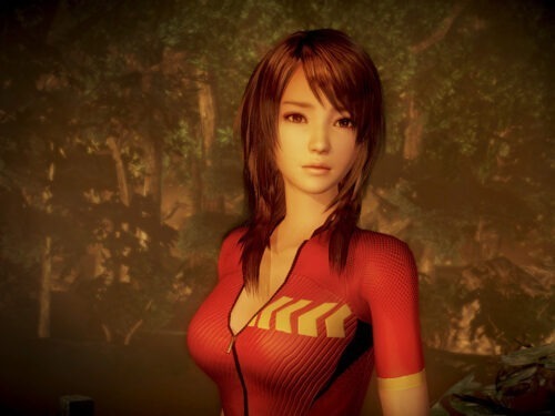 خرید بازی FATAL FRAME: Maiden of Black Water