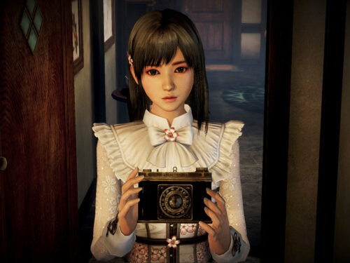 خرید بازی FATAL FRAME: Maiden of Black Water