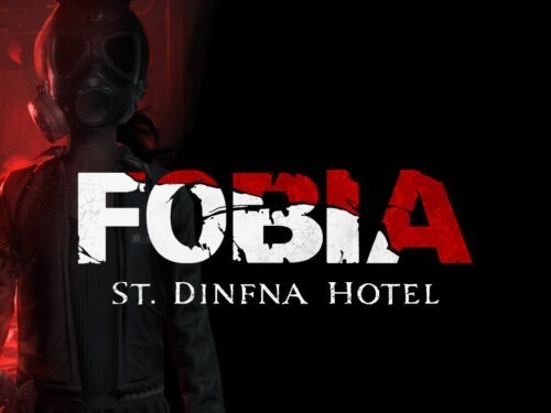 خرید بازی Fobia - St. Dinfna Hotel