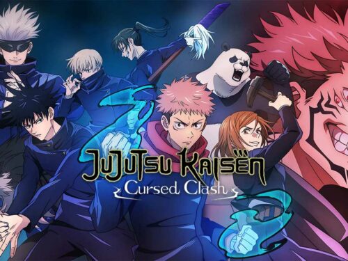 خرید بازی Jujutsu Kaisen Cursed Clash