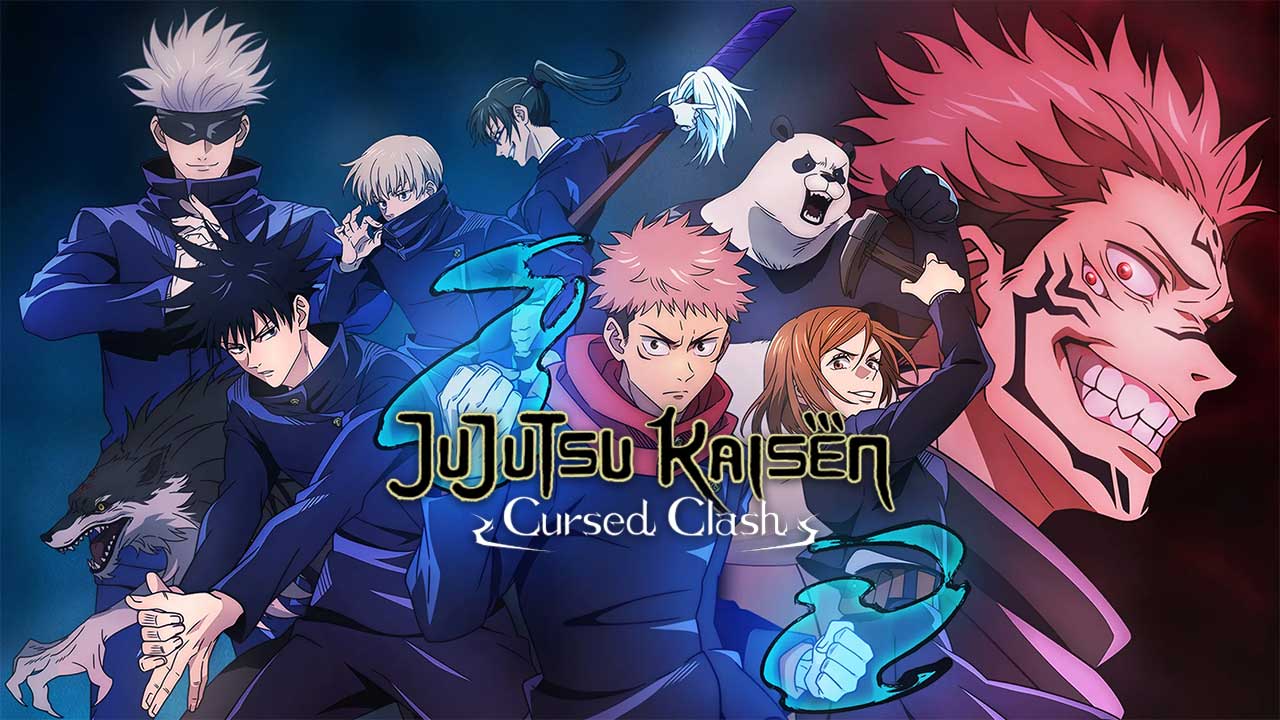 خرید بازی Jujutsu Kaisen Cursed Clash