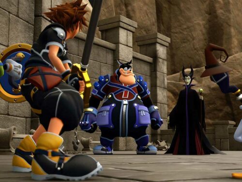 خرید بازی KINGDOM HEARTS III