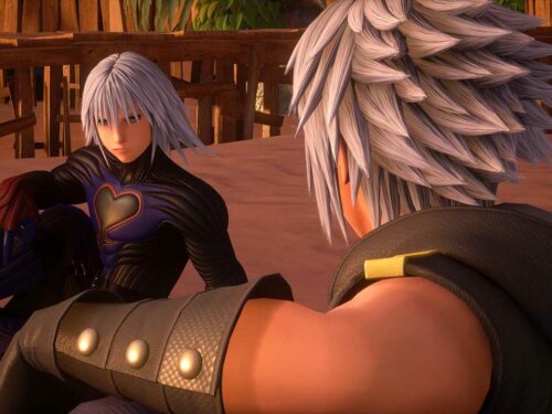 خرید بازی KINGDOM HEARTS III