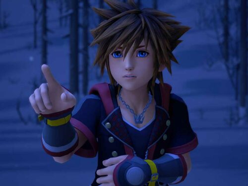 خرید بازی KINGDOM HEARTS III