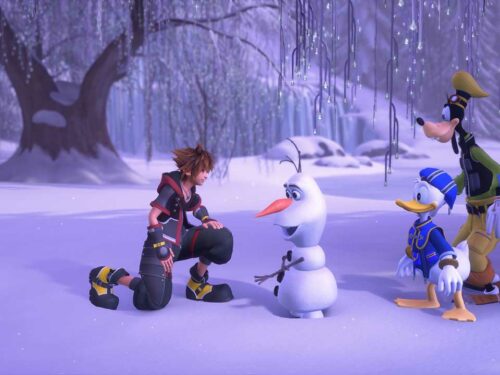 خرید بازی KINGDOM HEARTS III