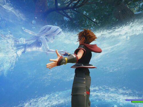 خرید بازی KINGDOM HEARTS III