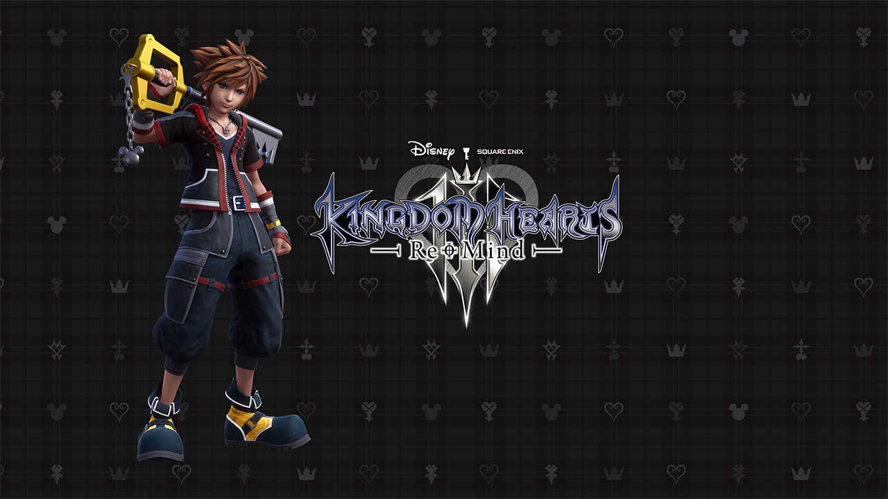 خرید بازی KINGDOM HEARTS III