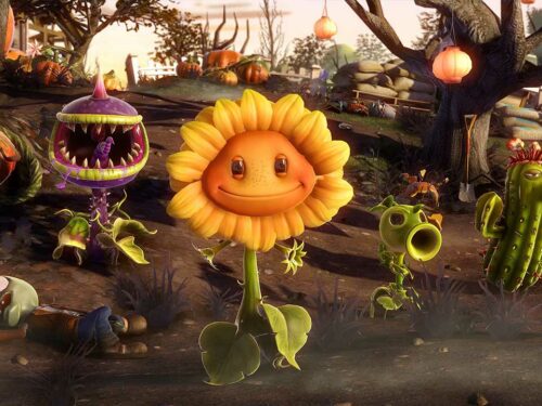 خرید بازی Plants vs. Zombies Garden Warfare