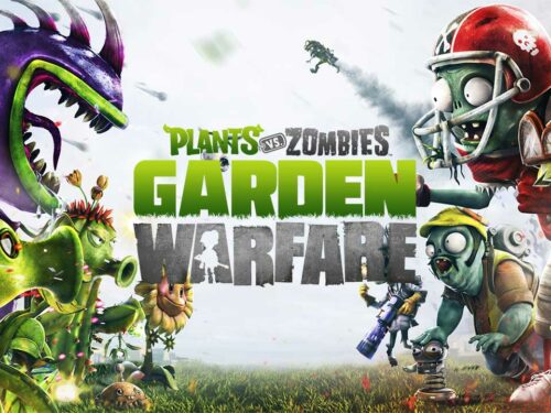 خرید بازی Plants vs. Zombies Garden Warfare