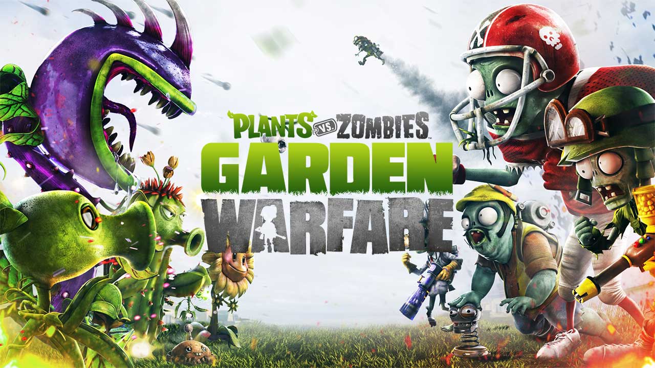 خرید بازی Plants vs. Zombies Garden Warfare