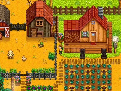 خرید بازی Stardew Valley