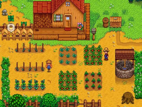 خرید بازی Stardew Valley