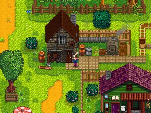 خرید بازی Stardew Valley