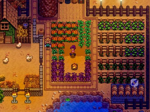 خرید بازی Stardew Valley