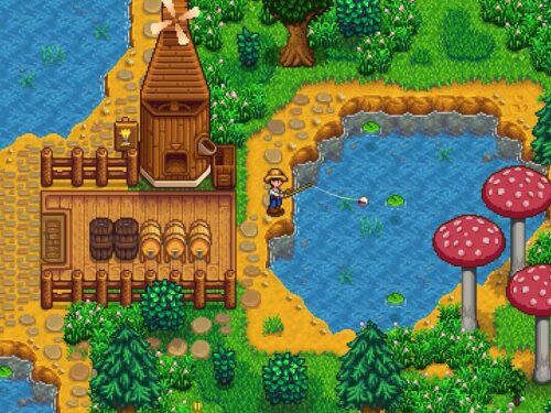 خرید بازی Stardew Valley