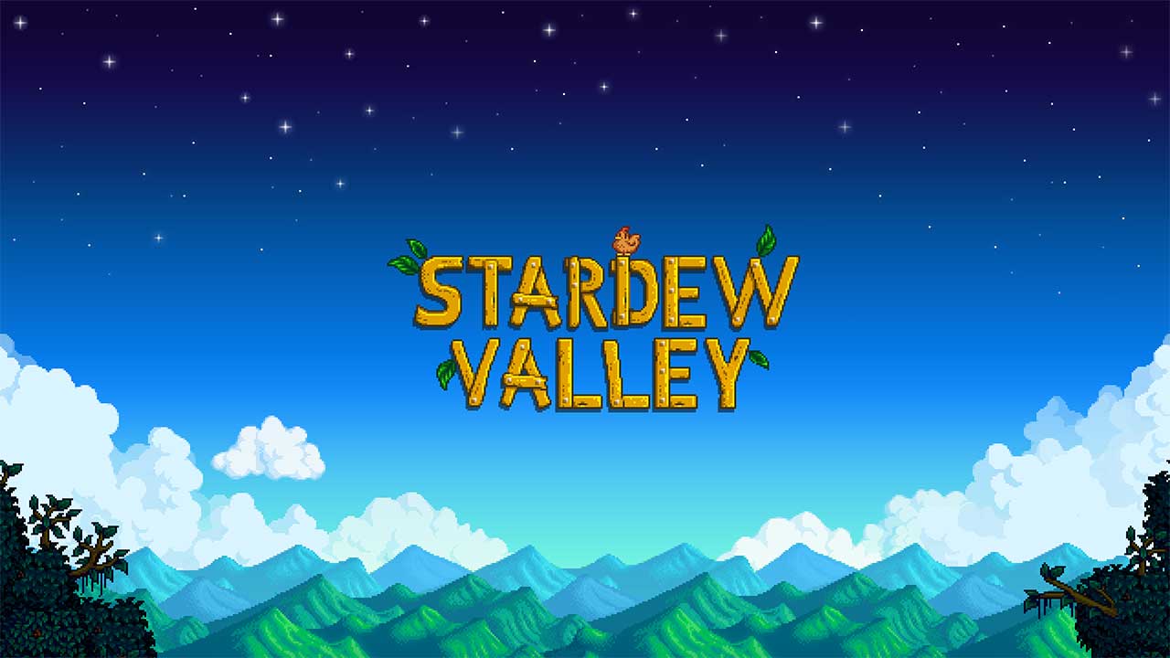 خرید بازی Stardew Valley