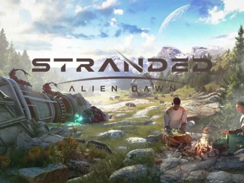 خرید بازی Stranded: Alien Dawn