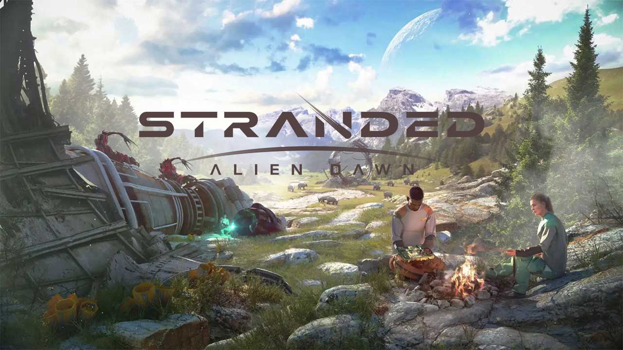 خرید بازی Stranded: Alien Dawn