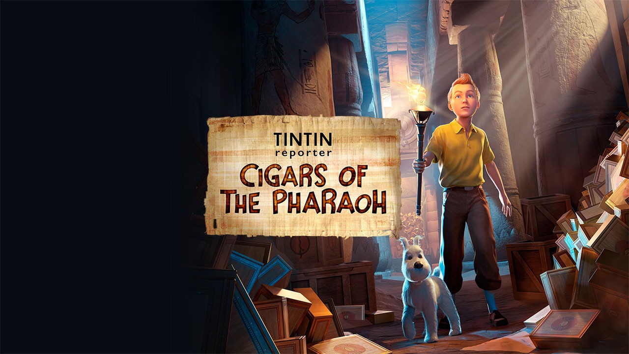 خرید بازی Tintin Reporter - Cigars of the Pharaoh