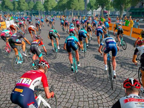 خرید بازی Tour De France 2023