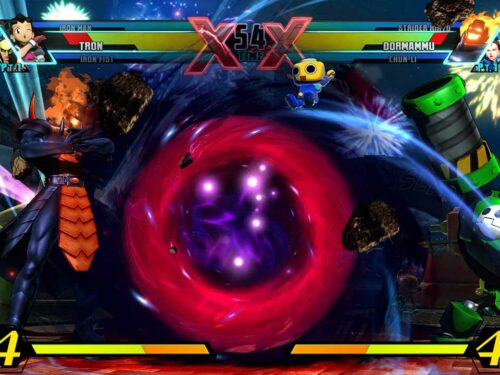 خرید بازی Ultimate Marvel vs. Capcom 3