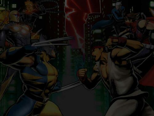 خرید بازی Ultimate Marvel vs. Capcom 3