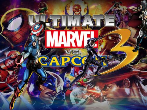 خرید بازی Ultimate Marvel vs. Capcom 3