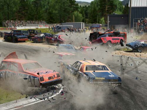 خرید بازی Wreckfest