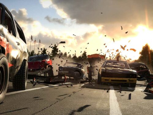 خرید بازی Wreckfest