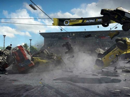 خرید بازی Wreckfest