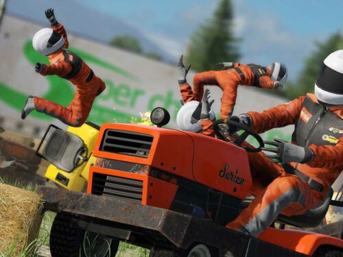 خرید بازی Wreckfest