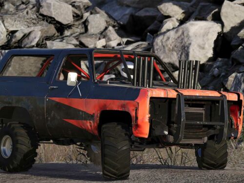 خرید بازی Wreckfest