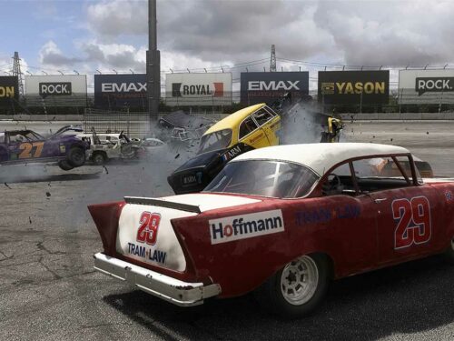 خرید بازی Wreckfest