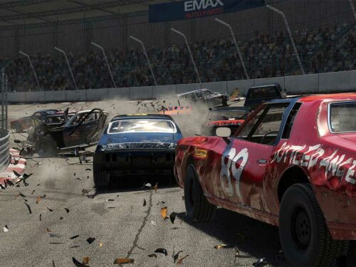 خرید بازی Wreckfest