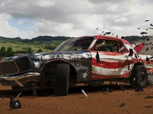 خرید بازی Wreckfest