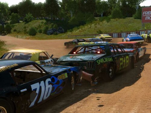 خرید بازی Wreckfest