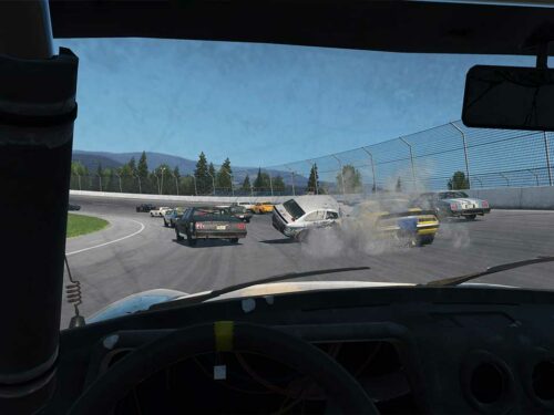 خرید بازی Wreckfest