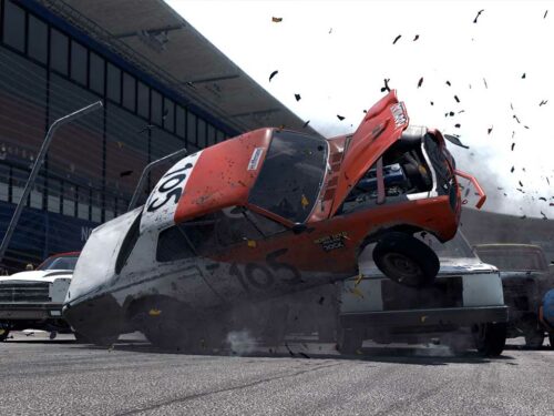 خرید بازی Wreckfest