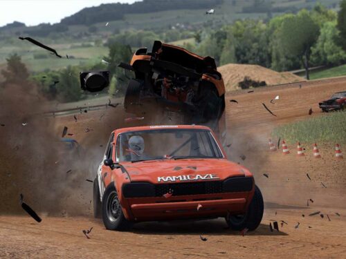 خرید بازی Wreckfest