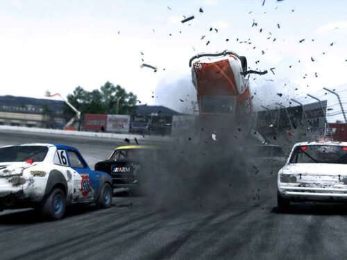 خرید بازی Wreckfest