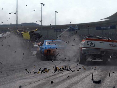 خرید بازی Wreckfest