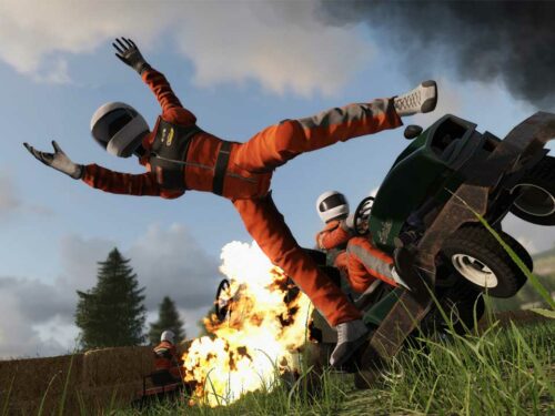 خرید بازی Wreckfest