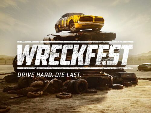 خرید بازی Wreckfest