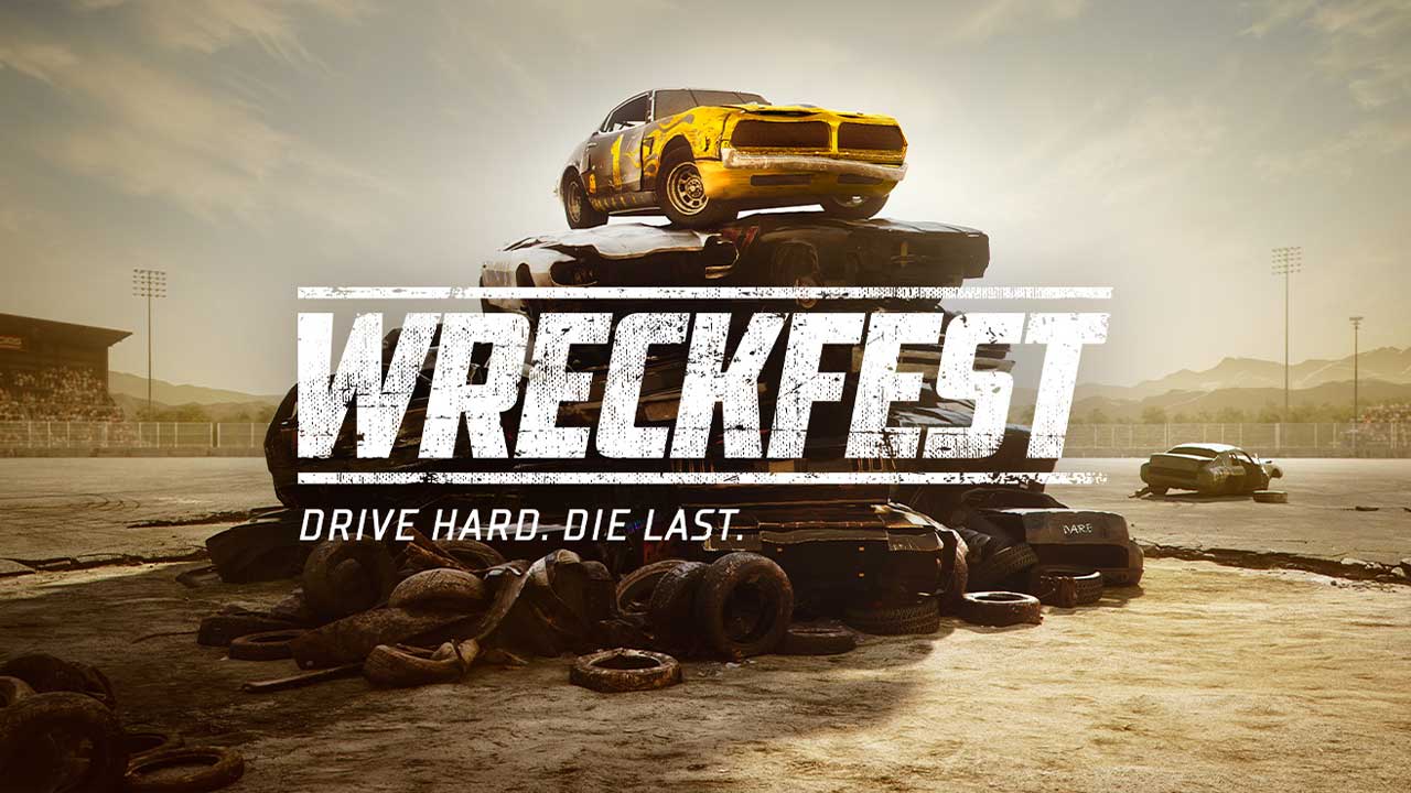 خرید بازی Wreckfest